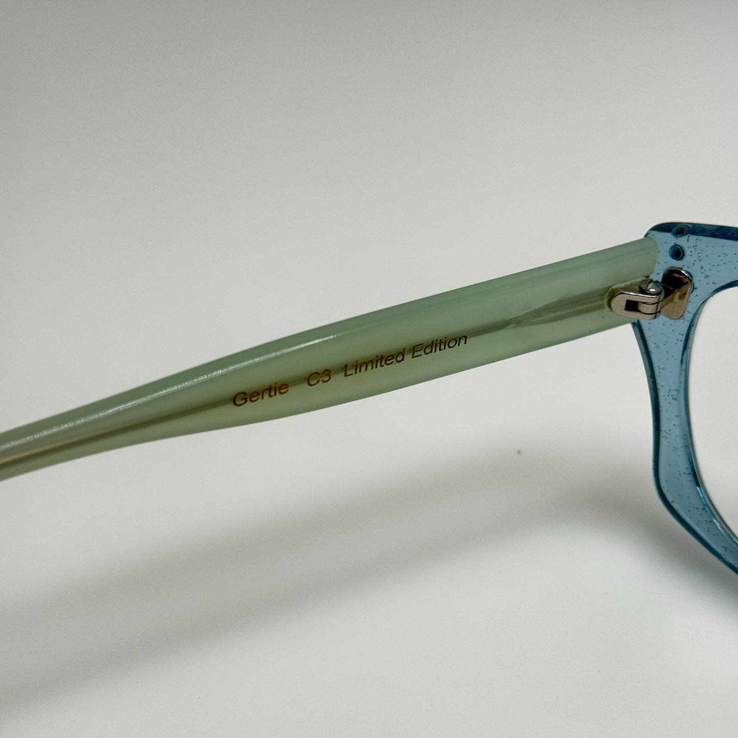 DaVette Gertie C3 France Eyeglasses Eye Glasses Frames