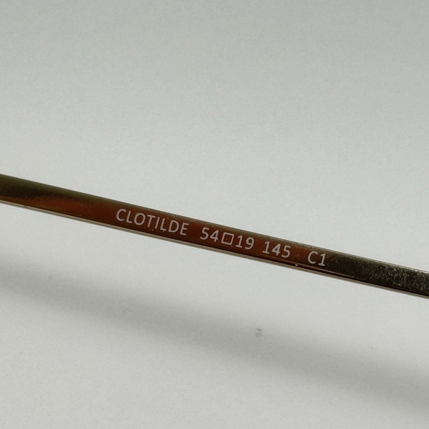 Eyebuydirect Clotilde C1 Eyeglasses Eye Glasses Frames 54-19-145 B