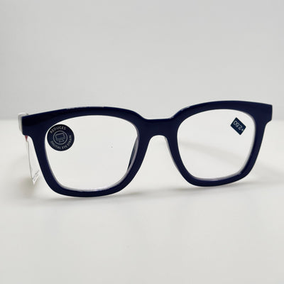 Peepers Eyeglasses Eye Glasses Frames 2518 To The Max Readers +2.50