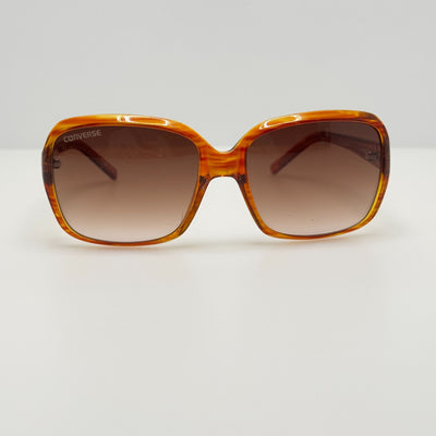 Converse Sunglasses Entertainer Brown Amber 58-17-135
