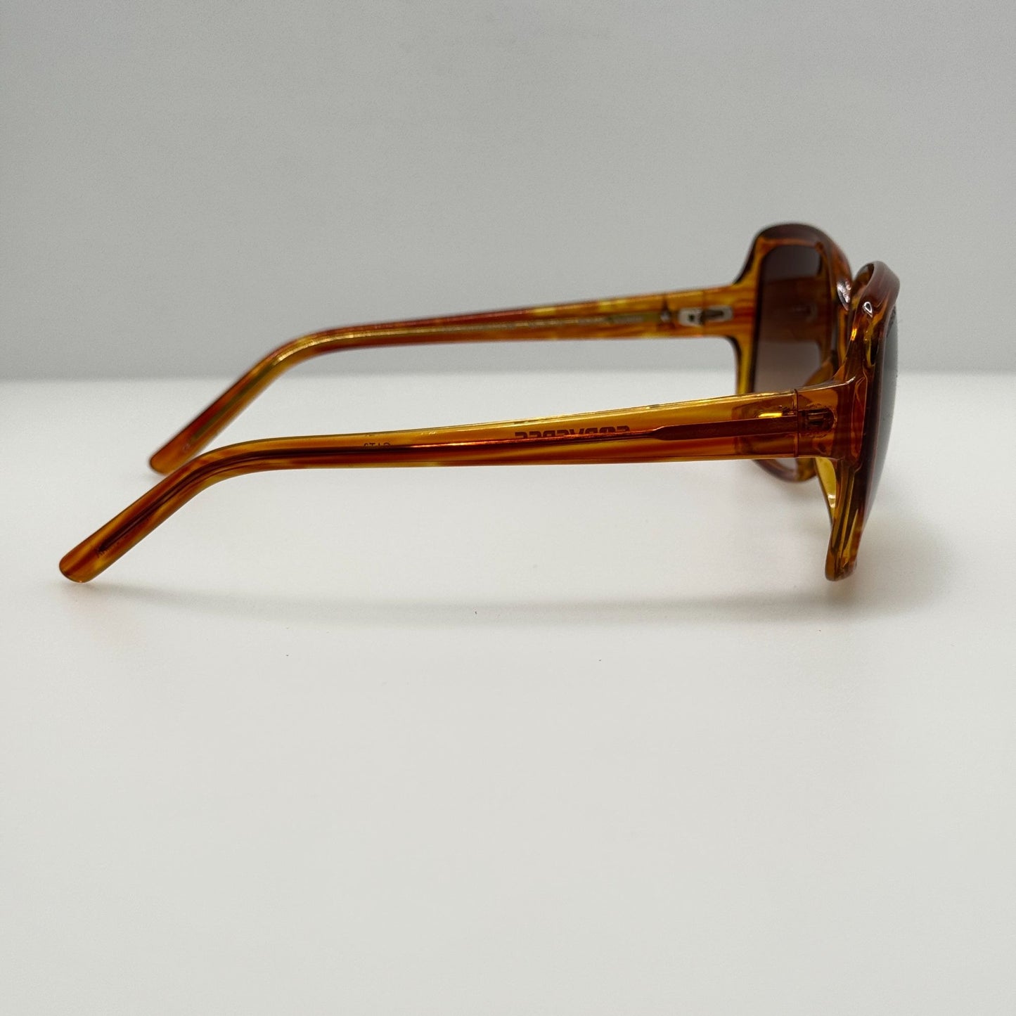 Converse Sunglasses Entertainer Brown Amber 58-17-135