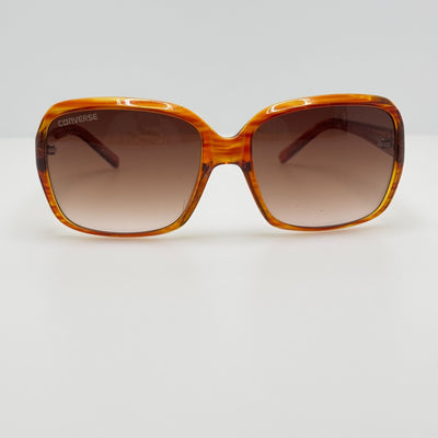 Converse Sunglasses Entertainer Brown Amber 58-17-135