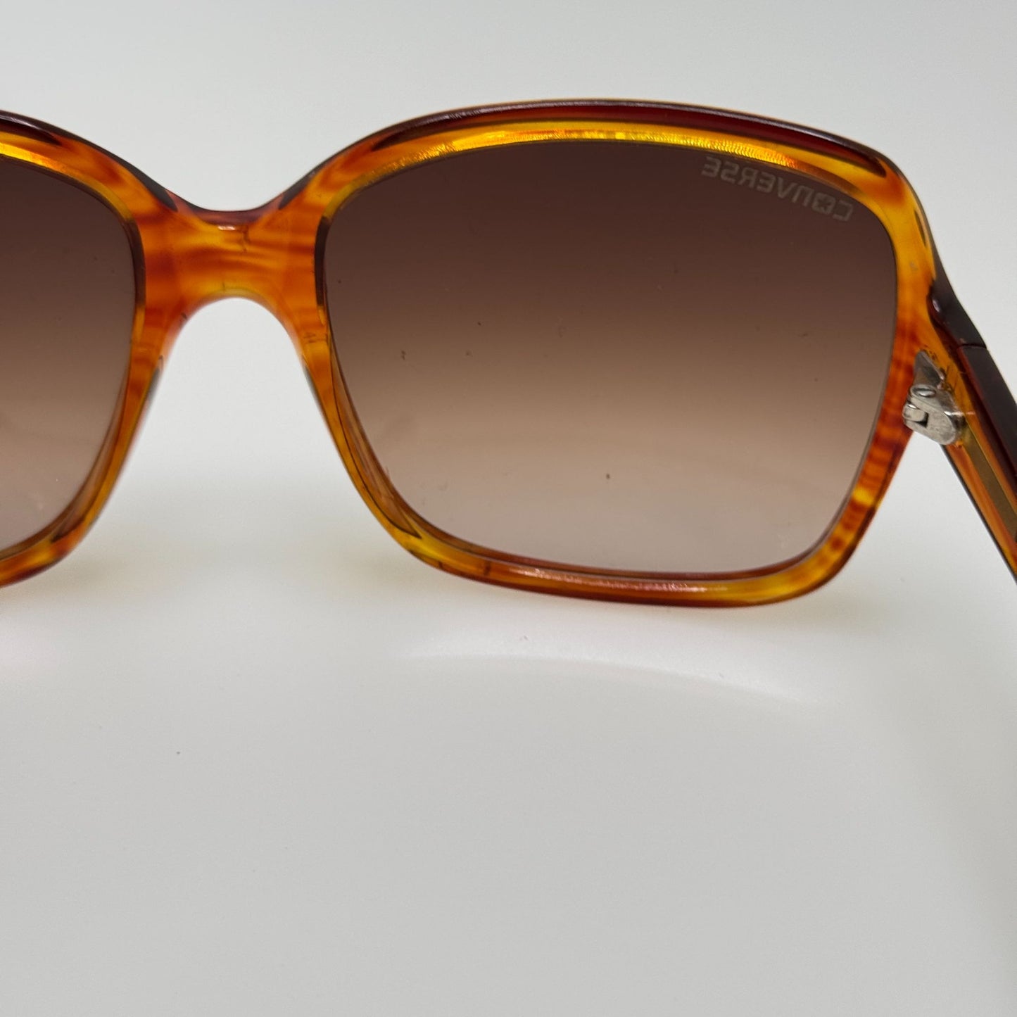 Converse Sunglasses Entertainer Brown Amber 58-17-135