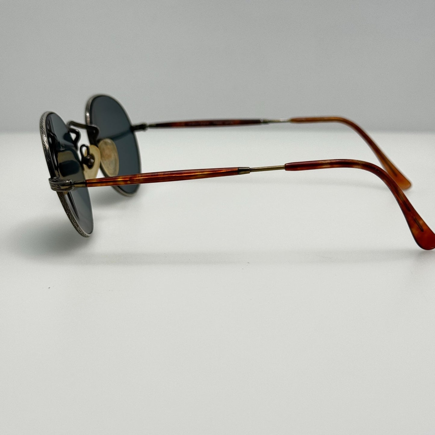 Calvin Klein CK 110 550 Eyeglasses Eye Glasses Frames Japan 49-21-145