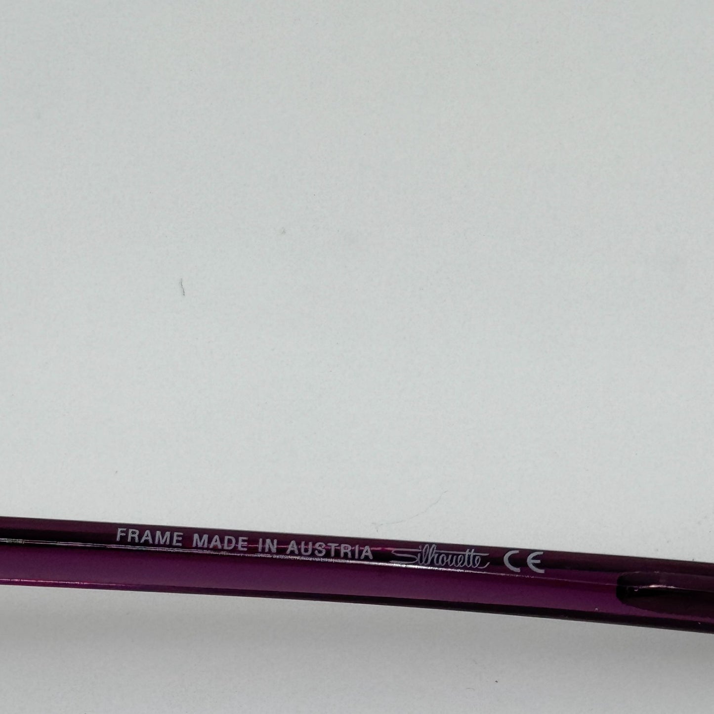 Silhouette SPX 2889 10 6063 Eyeglasses Eye Glasses Frames Austria 49-17-135