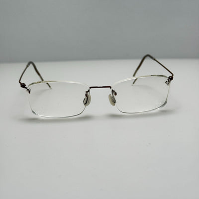 Lindberg Spirit Titanium N0 073 / 1010 PU12 Eye Glasses Frames Denmark 54-14-135