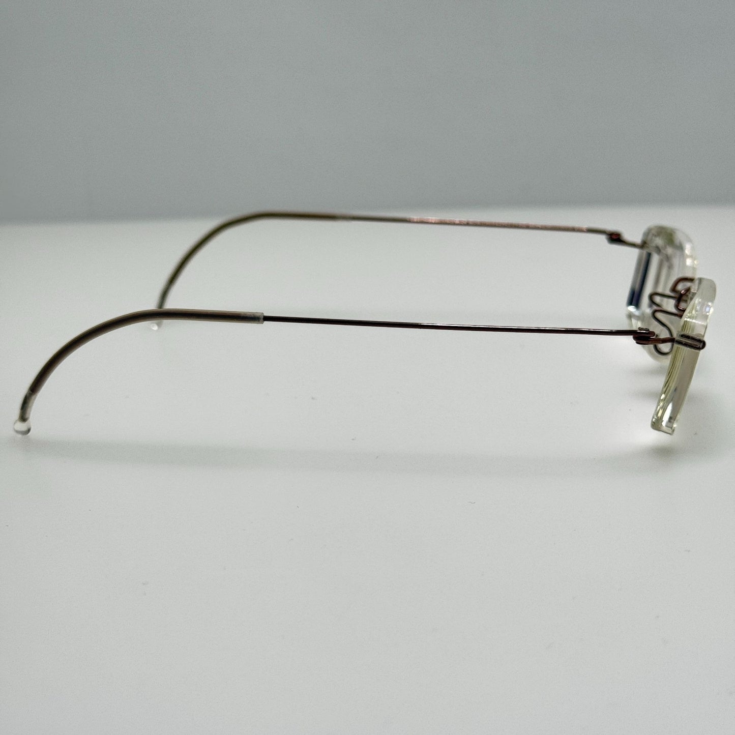 Lindberg Spirit Titanium N0 073 / 1010 PU12 Eye Glasses Frames Denmark 54-14-135