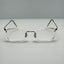 Lindberg Spirit Titanium N0 073 / 1010 PU12 Eye Glasses Frames Denmark 54-14-135
