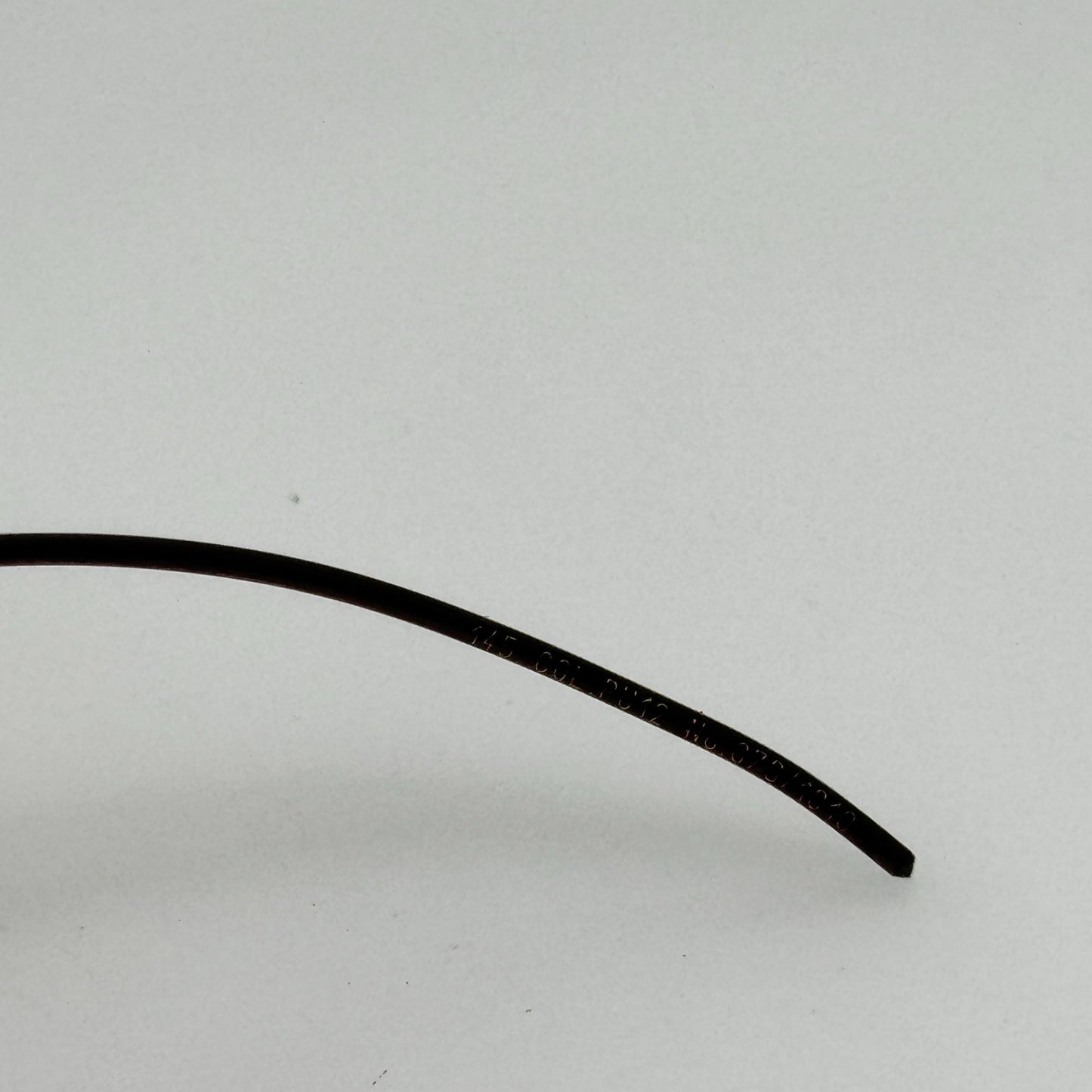 Lindberg Spirit Titanium N0 073 / 1010 PU12 Eye Glasses Frames Denmark 54-14-135