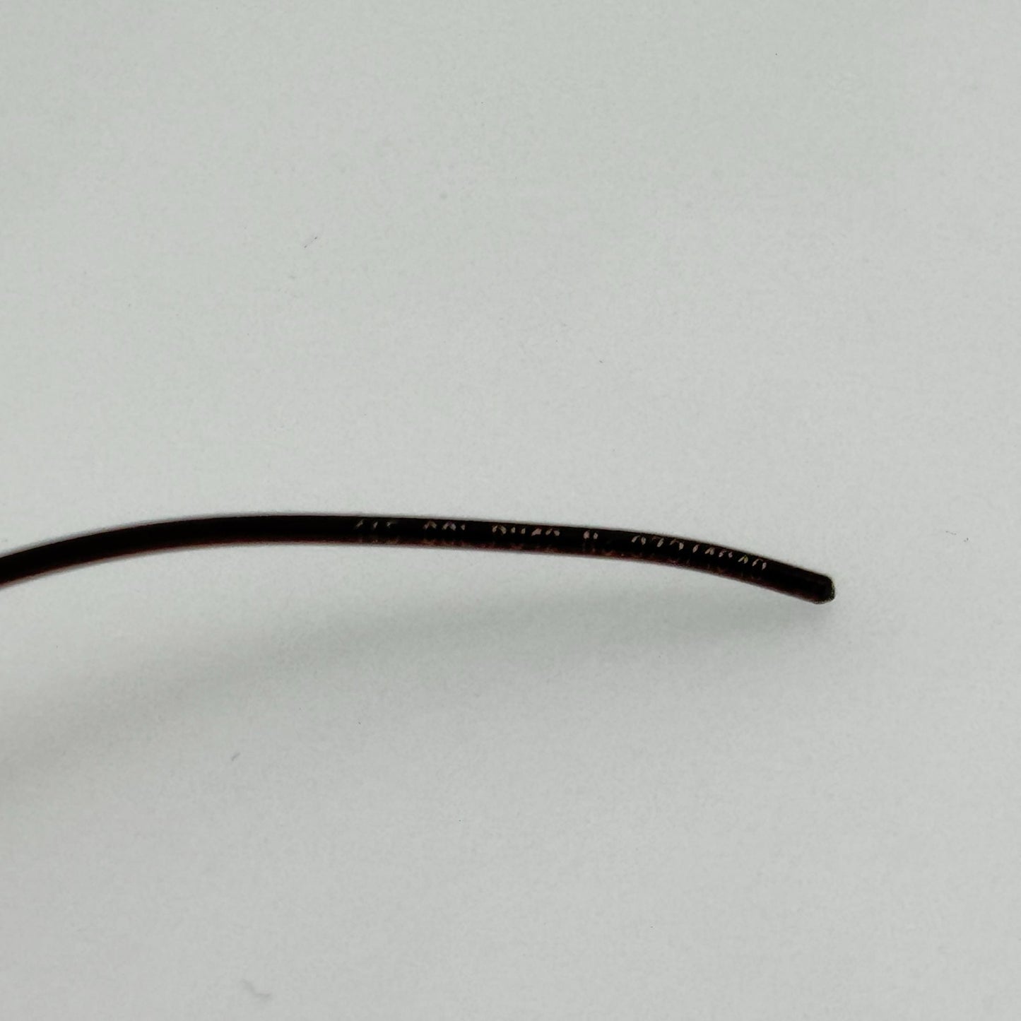 Lindberg Spirit Titanium N0 073 / 1010 PU12 Eye Glasses Frames Denmark 54-14-135