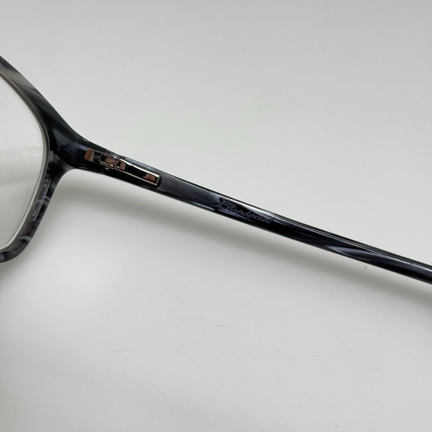 Oakley OX1131-0352 Standpoint Black Eyeglasses Eye Glasses Frames 52-18-136