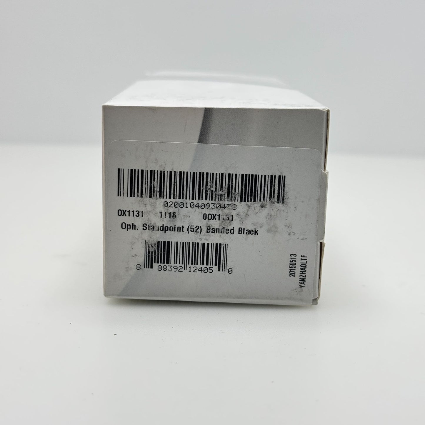 Oakley OX1131-0352 Standpoint Black Eyeglasses Eye Glasses Frames 52-18-136