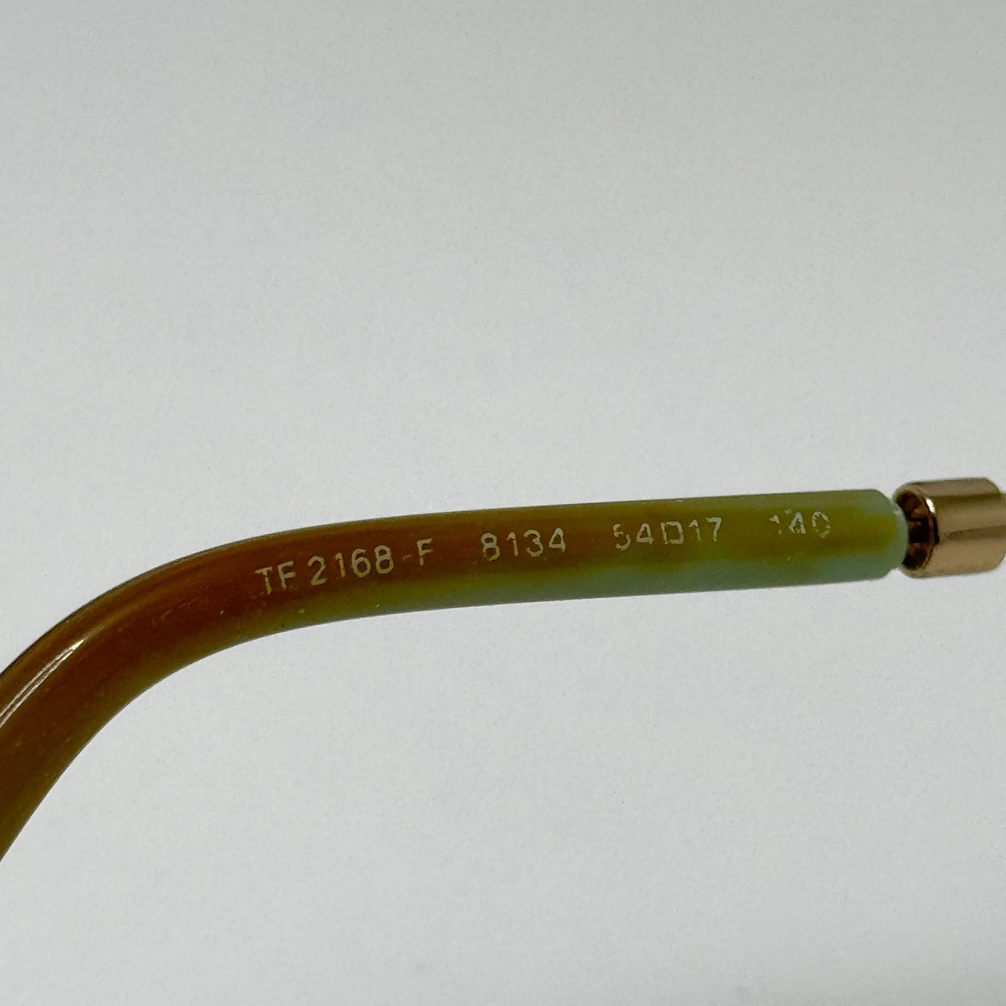 Tiffany & Co. TF 2168 8134 Eyeglasses Eye Glasses Frames 54-17-140 B