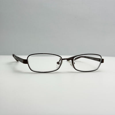 Harley Davidson Eyeglasses Eye Glasses Frames HD404 BRN 48-17-130
