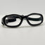 Liberty Sport Slam Goggle XL #210 Eyeglasses Eye Glasses Frames Black 55-19