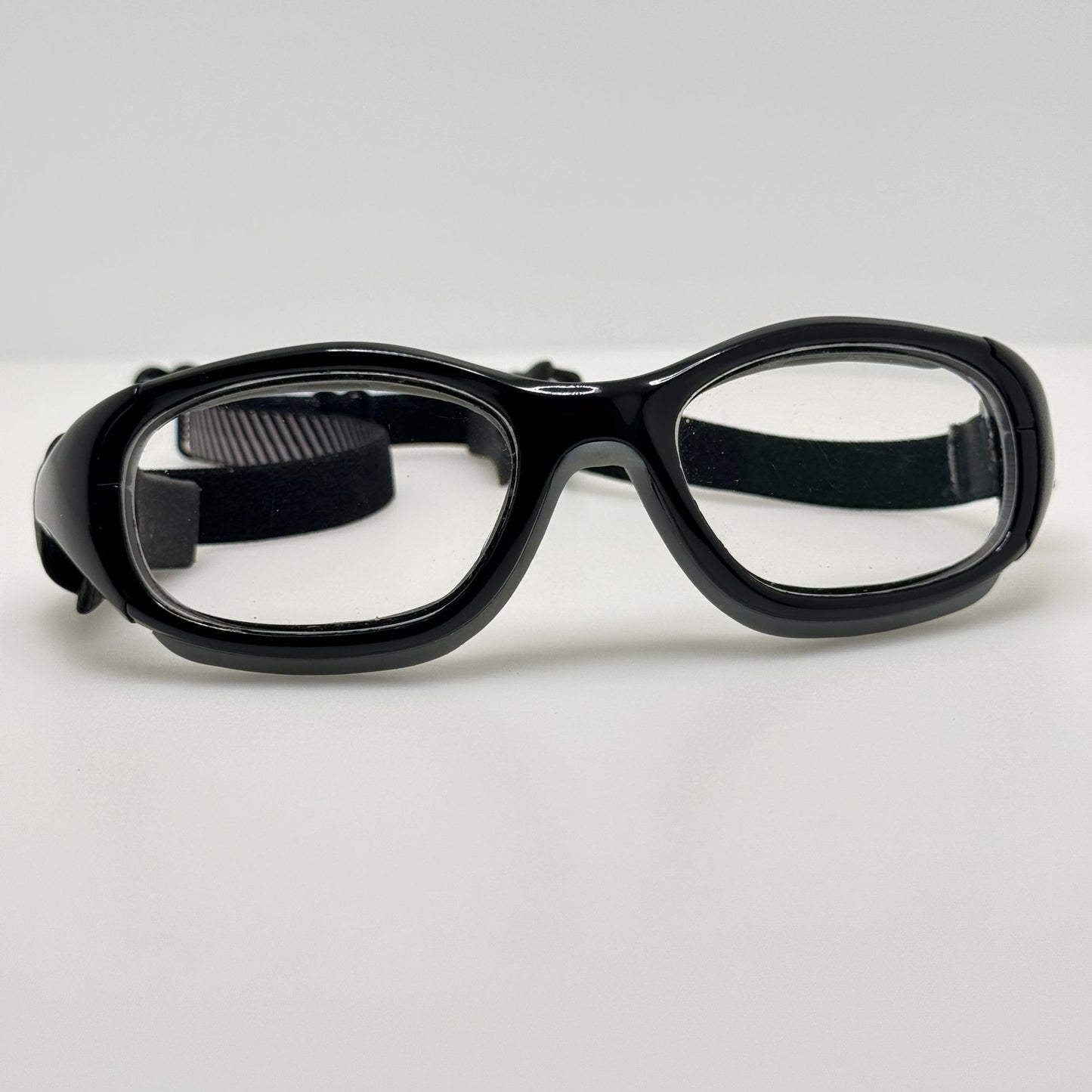 Liberty Sport Slam Goggle XL #210 Eyeglasses Eye Glasses Frames Black 55-19