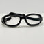 Liberty Sport Slam Goggle XL #210 Eyeglasses Eye Glasses Frames Black 55-19