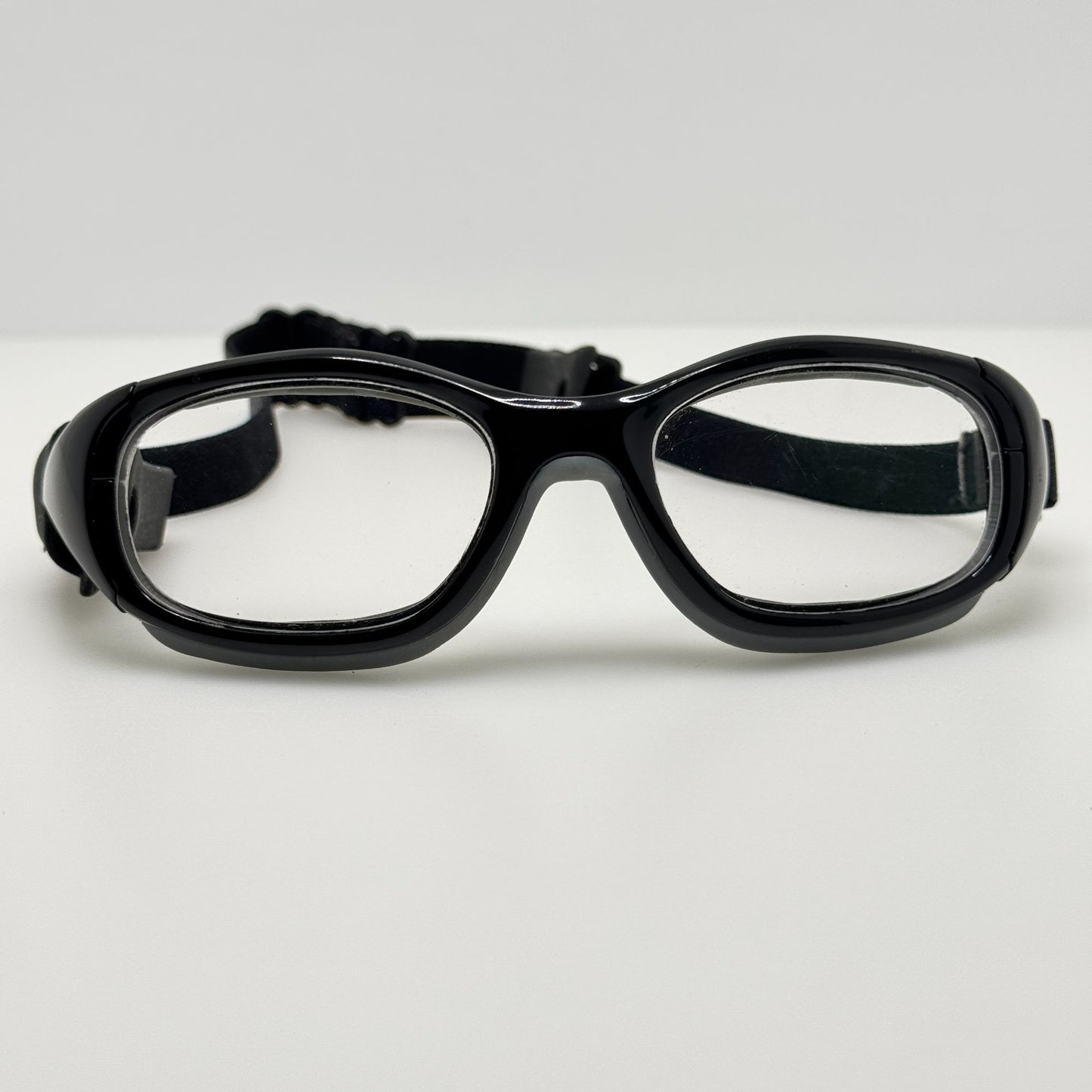 Liberty Sport Slam Goggle XL #210 Eyeglasses Eye Glasses Frames Black 55-19