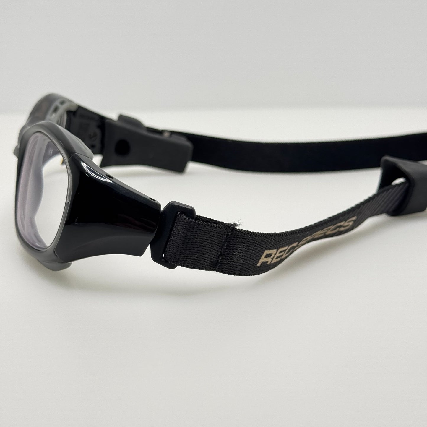 Liberty Sport Slam Goggle XL #210 Eyeglasses Eye Glasses Frames Black 55-19