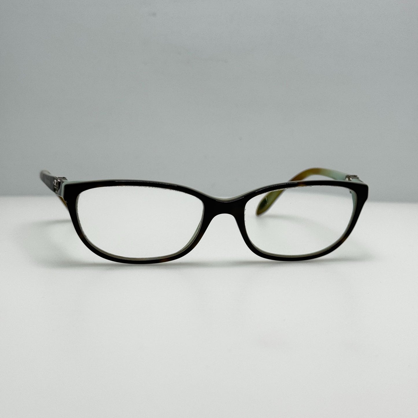 Tiffany & Co. TF 2051-B 8134 Eyeglasses Eye Glasses Frames Italy 53-16-135