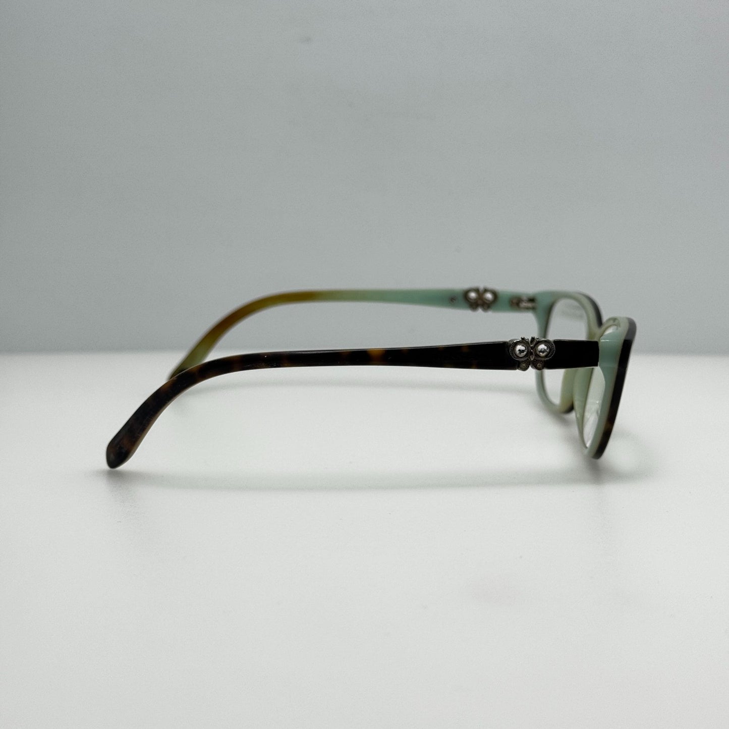 Tiffany & Co. TF 2051-B 8134 Eyeglasses Eye Glasses Frames Italy 53-16-135