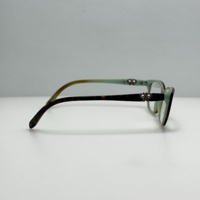 Tiffany & Co. TF 2051-B 8134 Eyeglasses Eye Glasses Frames Italy 53-16-135