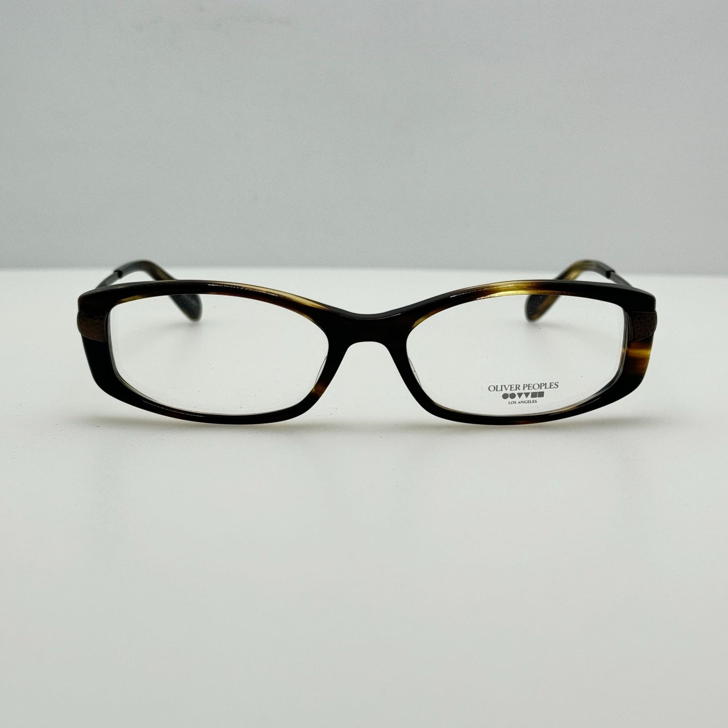 Oliver Peoples Eyeglasses Eye Glasses Frames Idelle Coco Japan 50-16-131