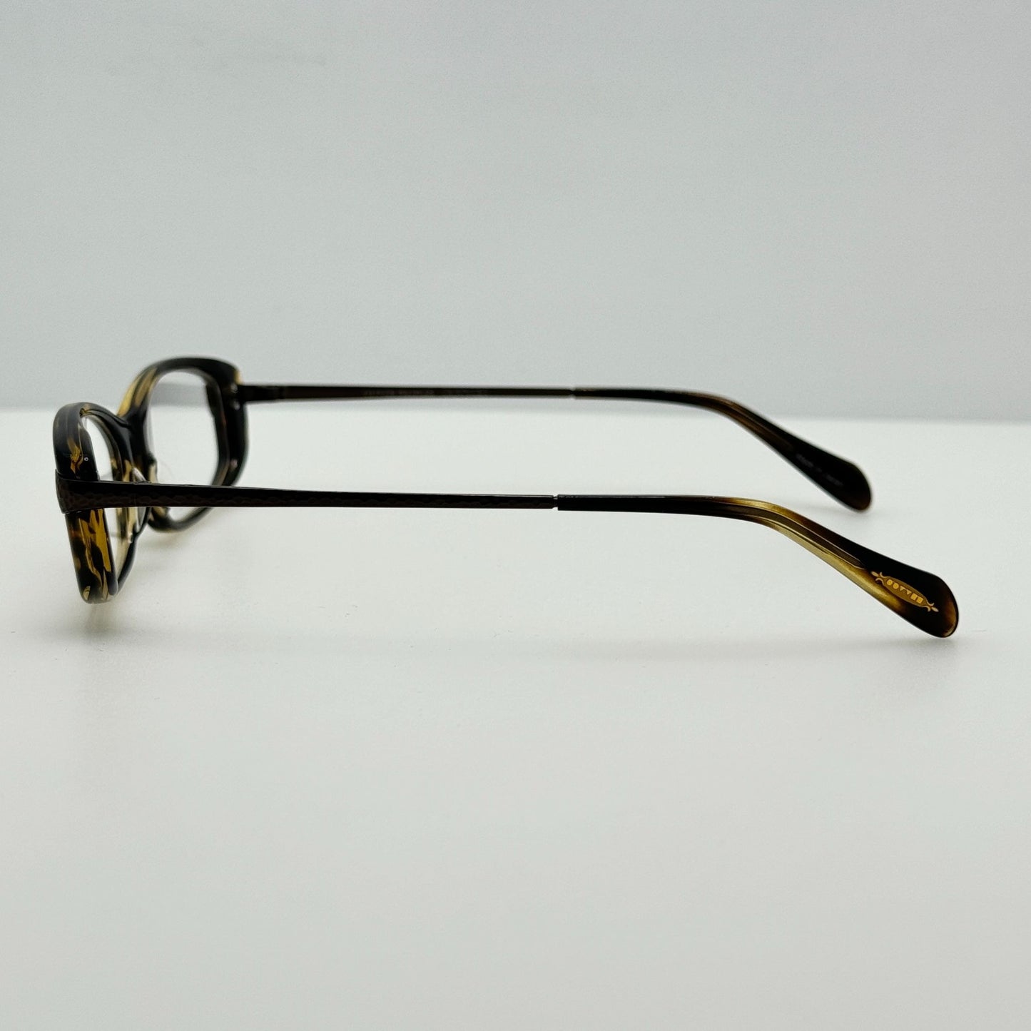 Oliver Peoples Eyeglasses Eye Glasses Frames Idelle Coco Japan 50-16-131