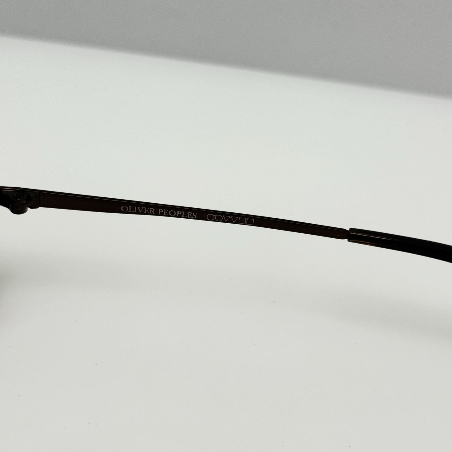 Oliver Peoples Eyeglasses Eye Glasses Frames Idelle Coco Japan 50-16-131