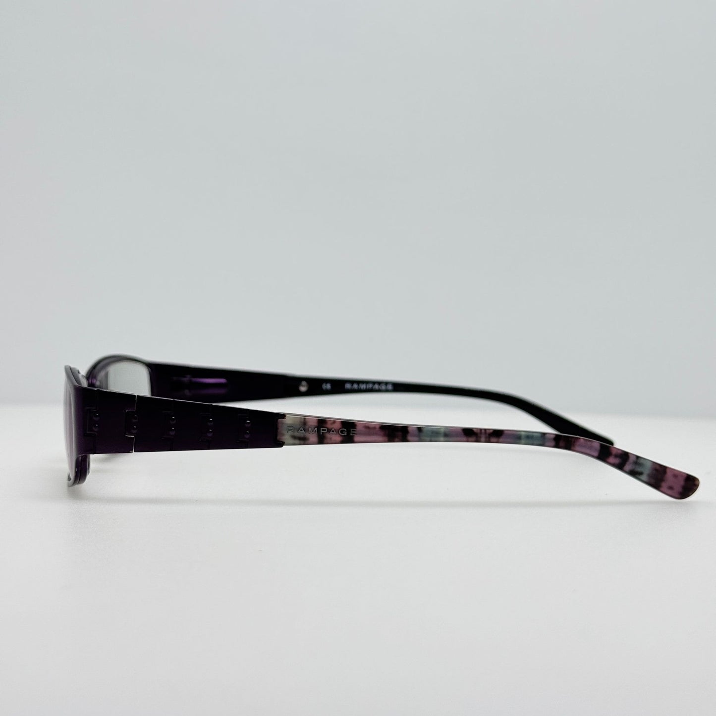 Rampage Eyeglasses Eye Glasses Frames R162 PL 50-17-135