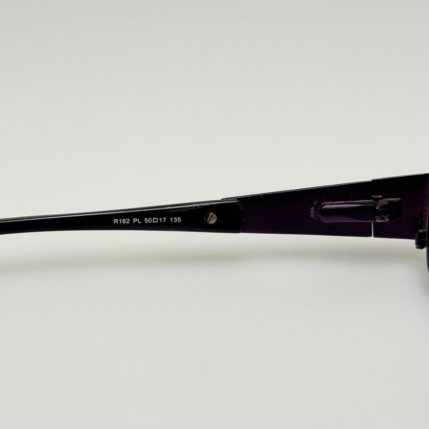 Rampage Eyeglasses Eye Glasses Frames R162 PL 50-17-135