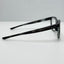 Oakley OX8102-0552 Cloverleaf MNP Grey Eyeglasses Eye Glasses Frames 52-18-135