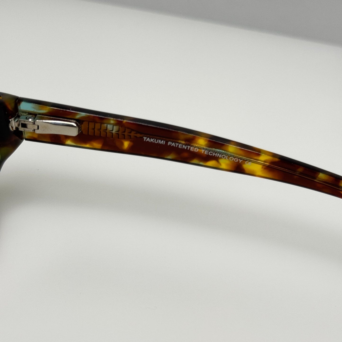 Takumi T9962 60 Eyeglasses Eye Glasses Frames 50-17-140 W/ Clip