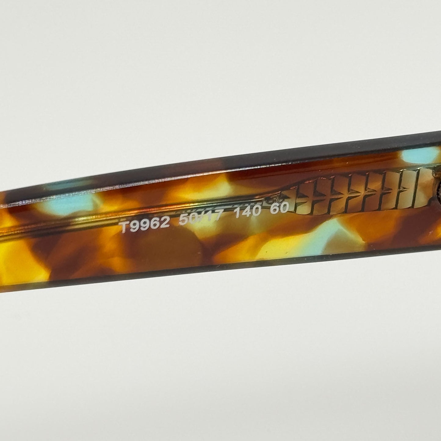 Takumi T9962 60 Eyeglasses Eye Glasses Frames 50-17-140 W/ Clip