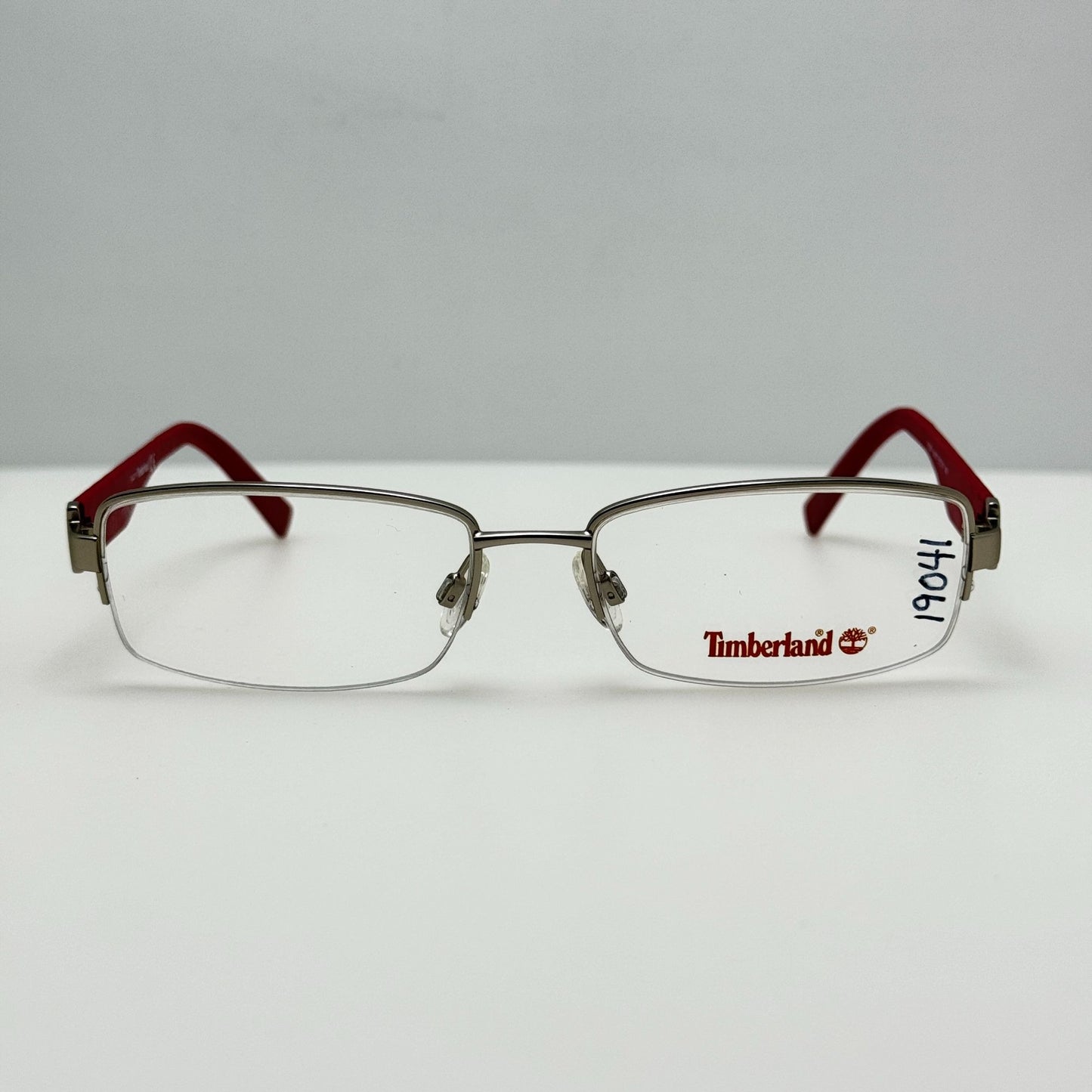 Timberland Eyeglasses Eye Glasses Frames TB1241 017 55-17-140