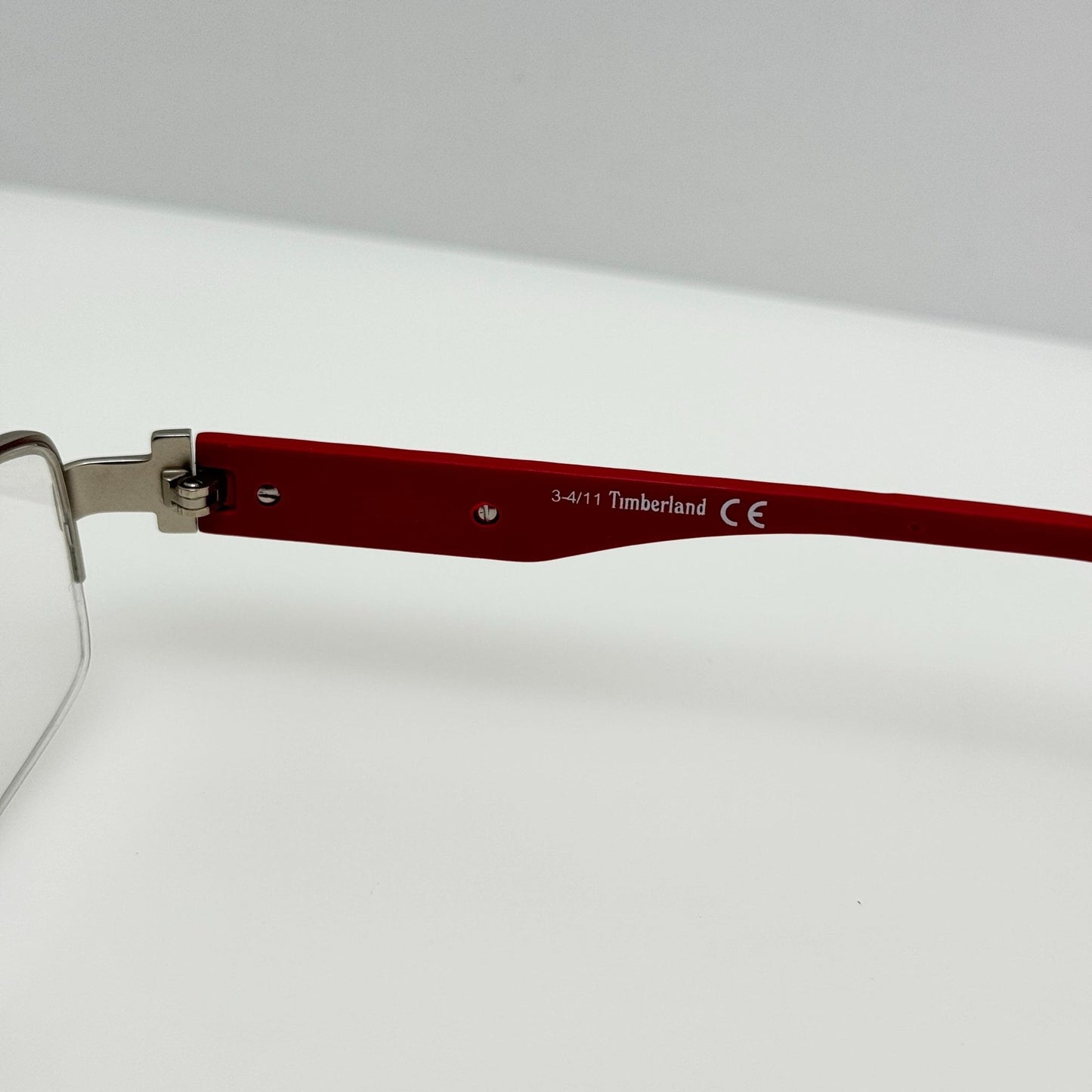 Timberland Eyeglasses Eye Glasses Frames TB1241 017 55-17-140