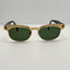 Alpina Sunglasses Lady 1 2538103 Germany Vintage Rare 52-18-140