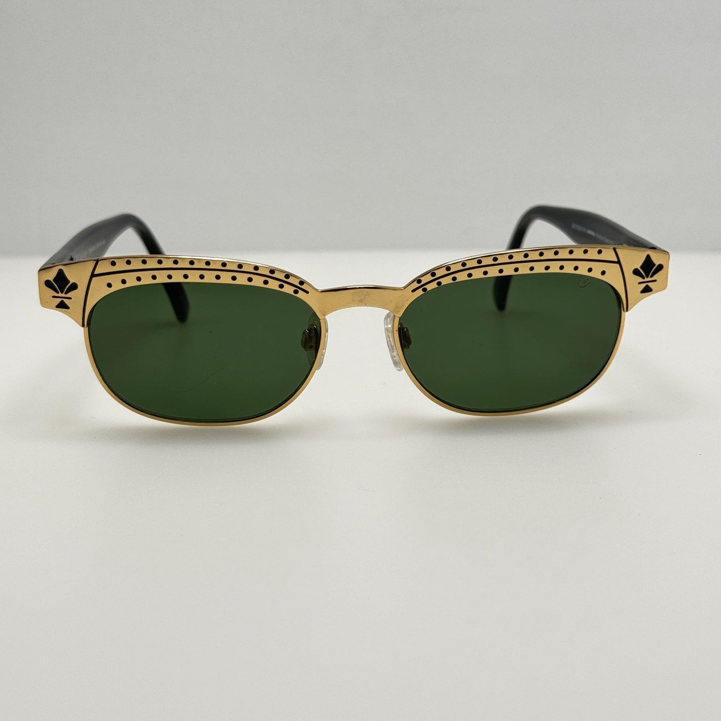 Alpina Sunglasses Lady 1 2538103 Germany Vintage Rare 52-18-140