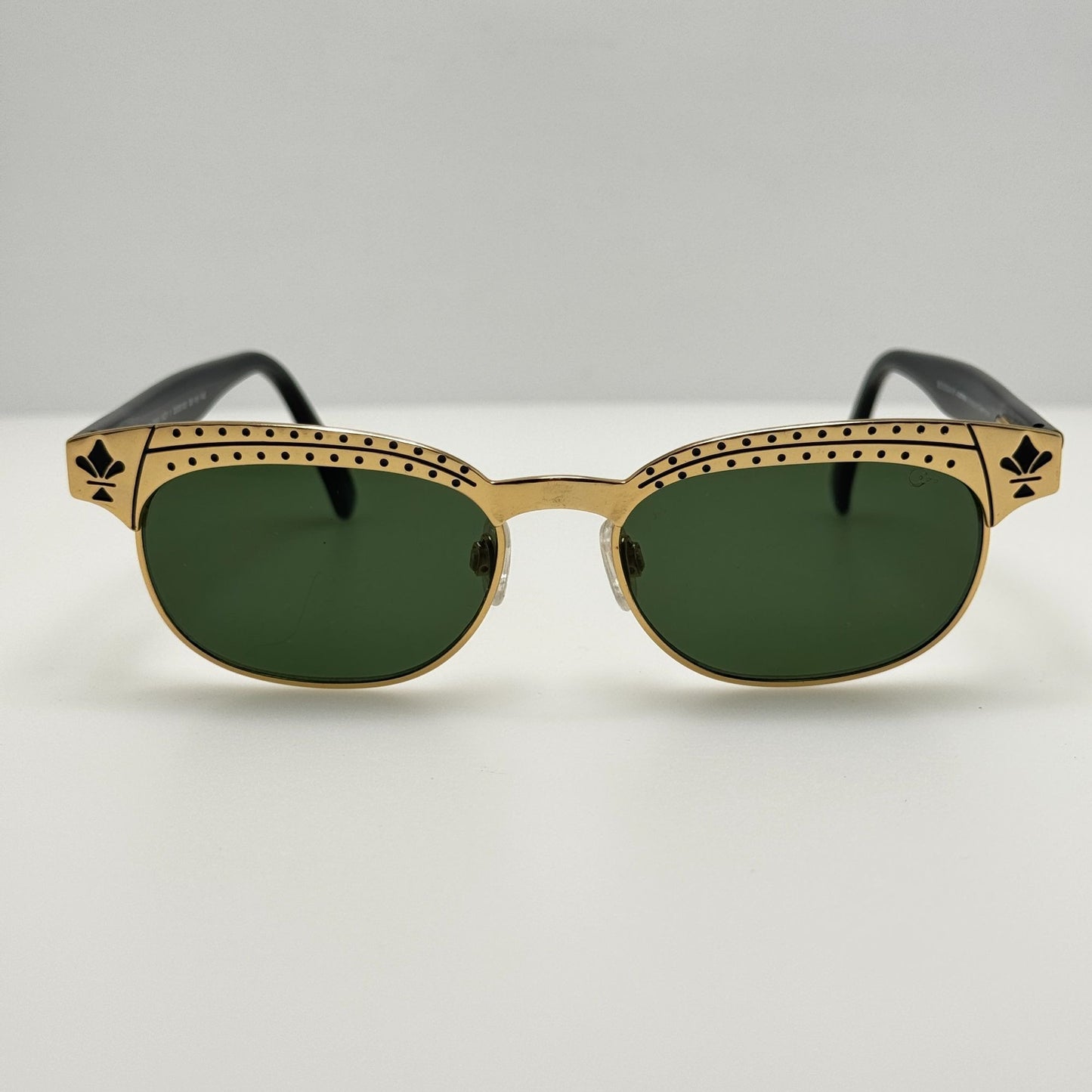 Alpina Sunglasses Lady 1 2538103 Germany Vintage Rare 52-18-140