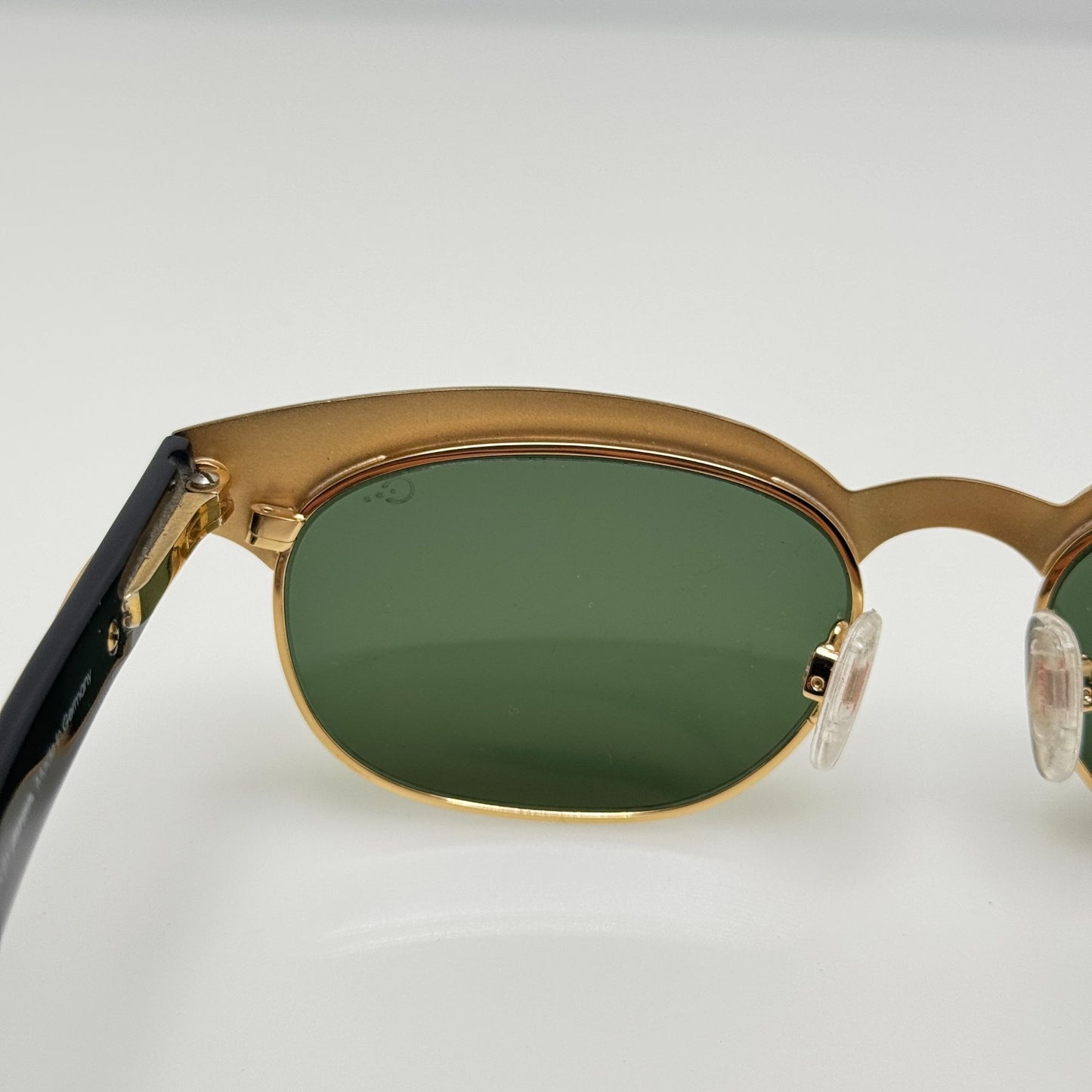 Alpina Sunglasses Lady 1 2538103 Germany Vintage Rare 52-18-140