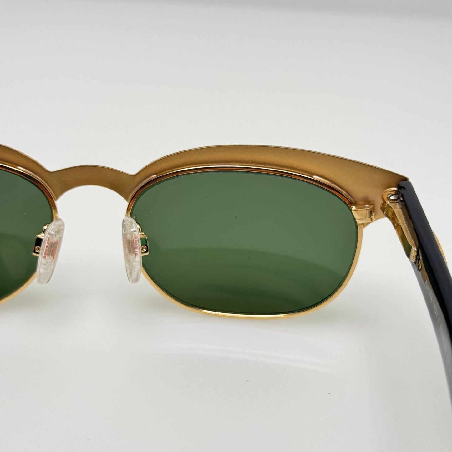 Alpina Sunglasses Lady 1 2538103 Germany Vintage Rare 52-18-140