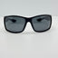 Rheos Sunglasses Eddies Floating Black Nylon Polarized