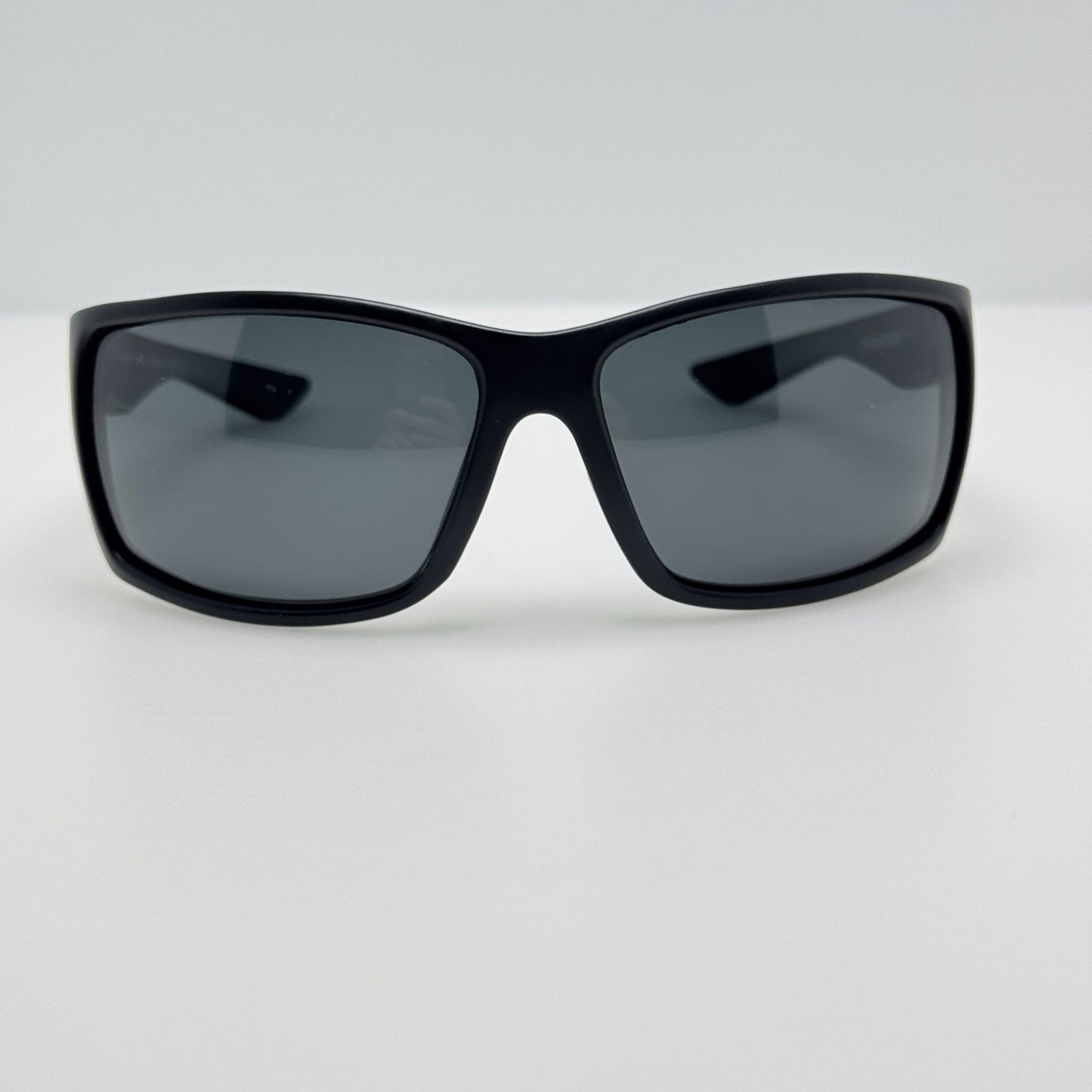 Rheos Sunglasses Eddies Floating Black Nylon Polarized