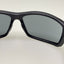 Rheos Sunglasses Eddies Floating Black Nylon Polarized