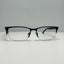 Gargoyles GSP-24-3138 BLK Eyeglasses Eye Glasses Frames 56-17-145 Read Desc