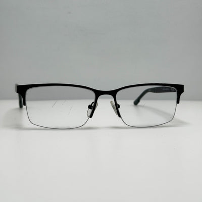 Gargoyles GSP-24-3138 BLK Eyeglasses Eye Glasses Frames 56-17-145 Read Desc