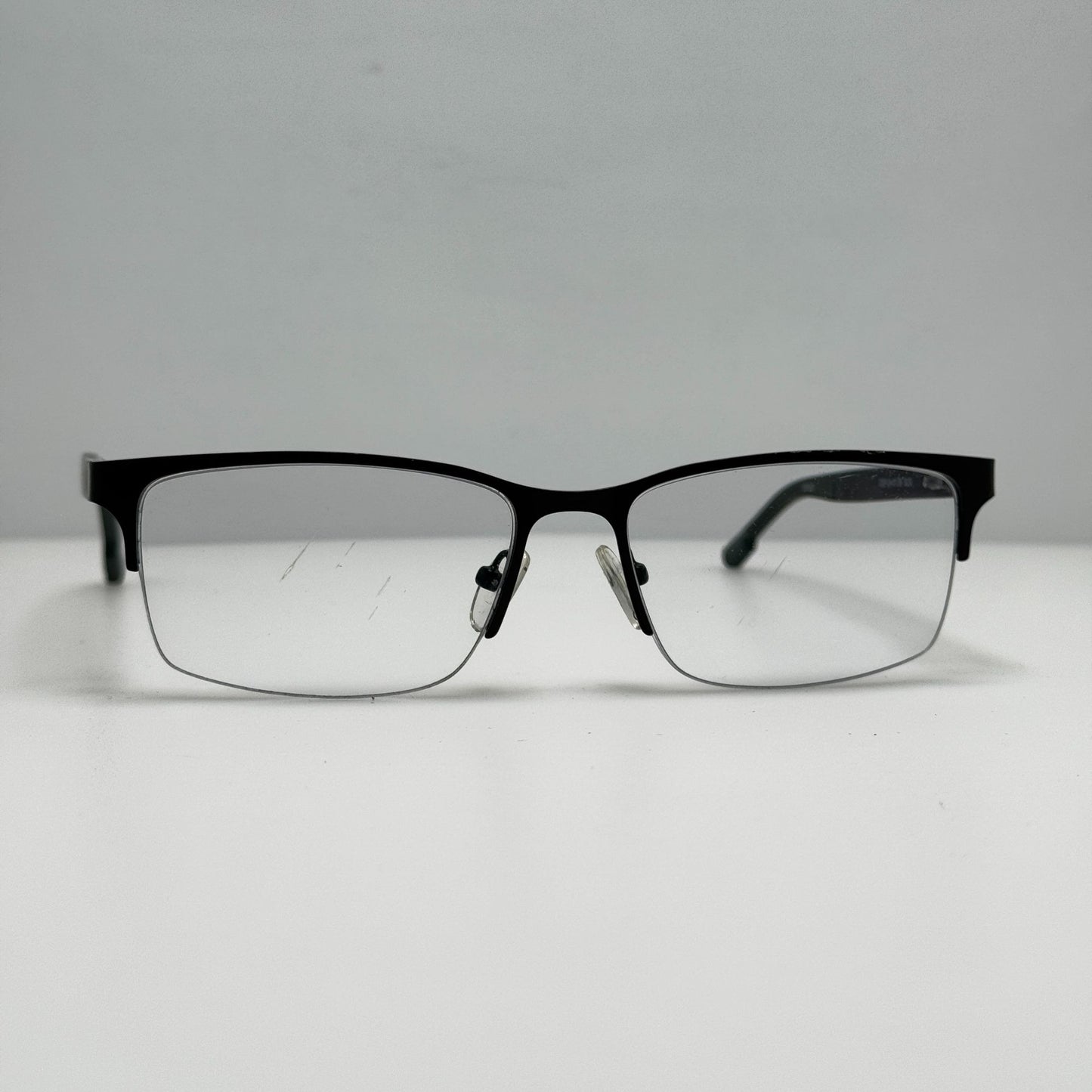 Gargoyles GSP-24-3138 BLK Eyeglasses Eye Glasses Frames 56-17-145 Read Desc