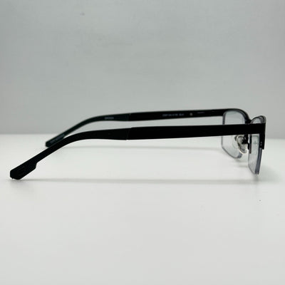 Gargoyles GSP-24-3138 BLK Eyeglasses Eye Glasses Frames 56-17-145 Read Desc