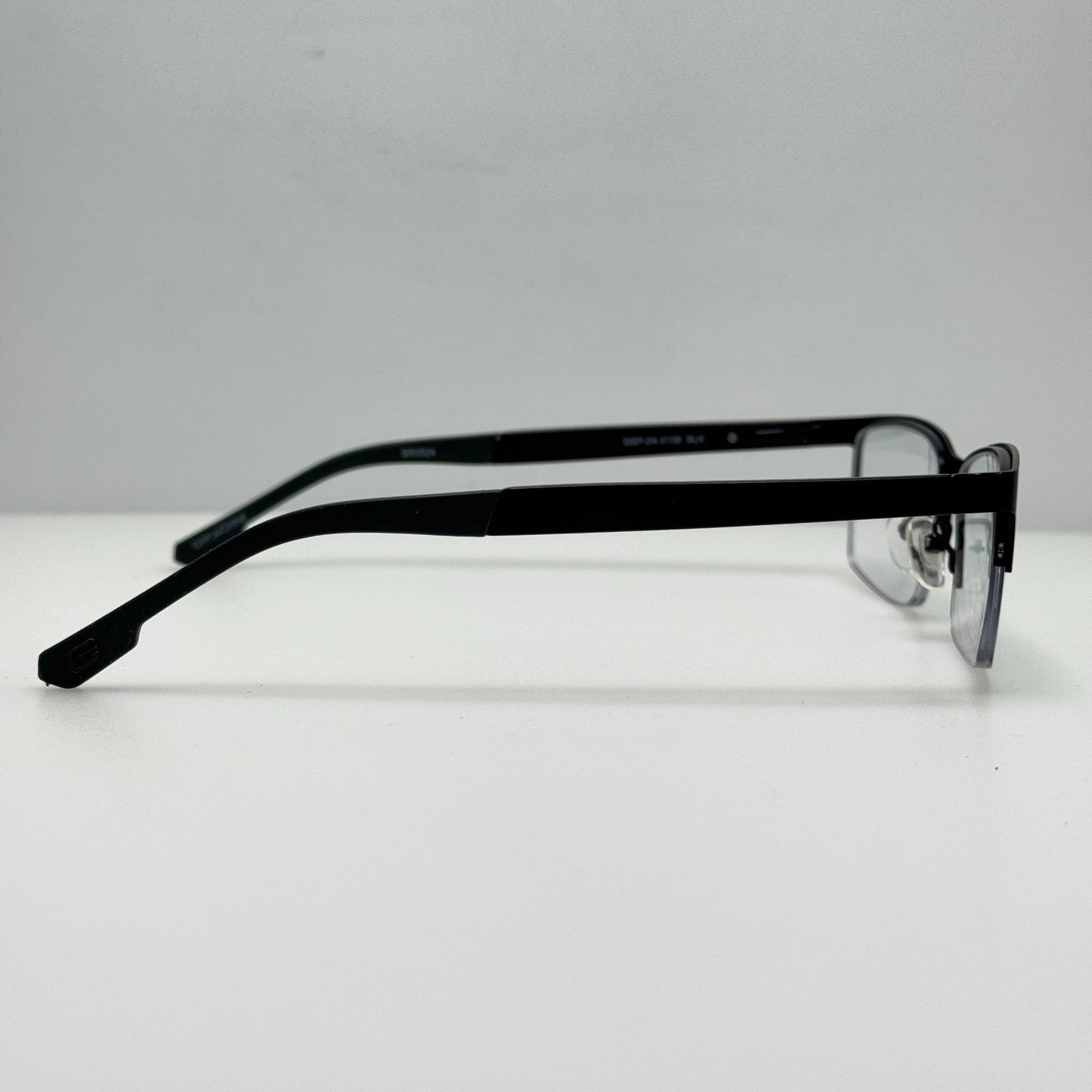 Gargoyles GSP-24-3138 BLK Eyeglasses Eye Glasses Frames 56-17-145 Read Desc