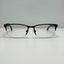Gargoyles GSP-24-3138 BLK Eyeglasses Eye Glasses Frames 56-17-145 Read Desc